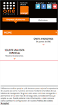 Mobile Screenshot of onetelecom.es